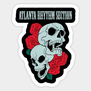 ATLANTA RHYTHM SECTION BAND Sticker